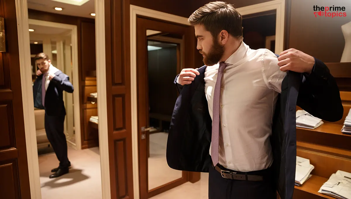 mens capsule wardrobe guide